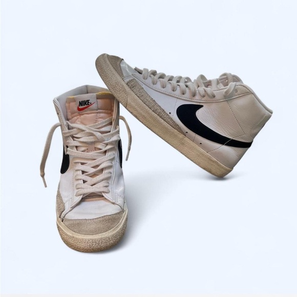 Nike Men's Blazer Mid 77-USED - Picture 1 of 8
